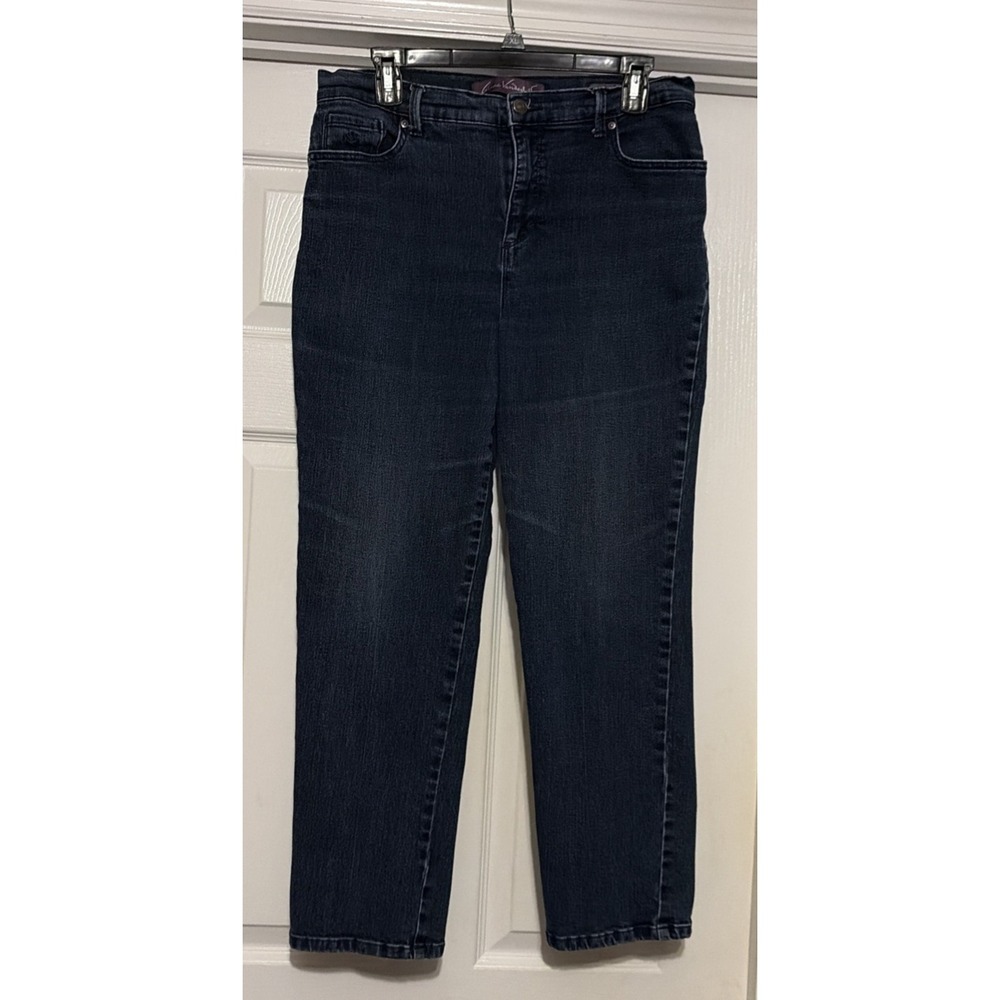 Gloria Vanderbilt Jeans Size 10, Womens Blue Jeans, Amanda Jeans Size 10